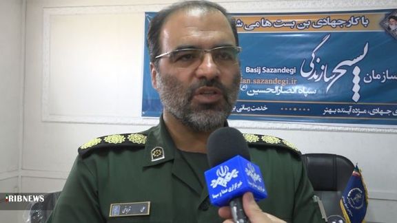 مقام سپاه همدان: کودکان به جای پرنده، سگ و گربه پرورش میدهند