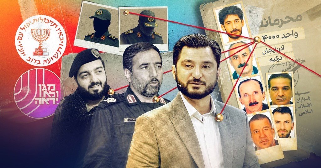 New intelligence exposes IRGC-linked network targeting Israeli, Western sites