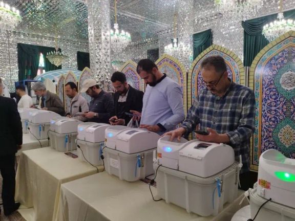 Less Than 10% of Iranians Vote in Parliamentary By-elections