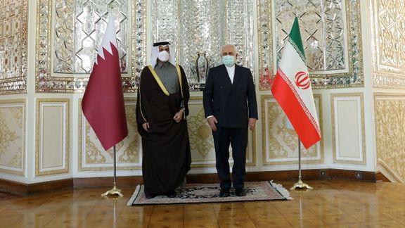 نشریه آمریکایی: واشینگتن در مورد گزارشها درباره تامین مالی سپاه از سوی قطر تحقیق میکند