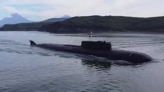 کوبا: زیردریایی هستهای کازان روسیه در هاوانا پهلو میگیرد