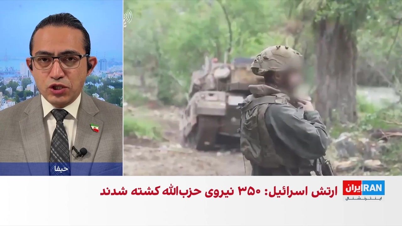 ادامه تنش‌ها میان اسرائیل و حزب‌الله لبنان