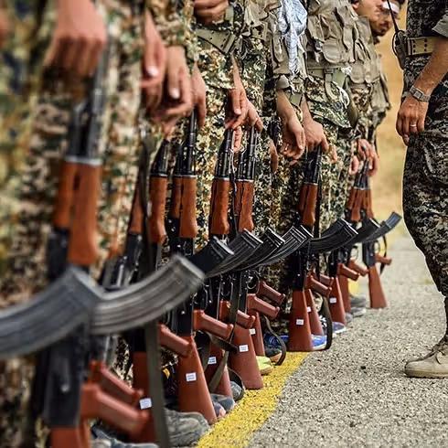 سپاه پاسداران از کشته شدن سه نیرویش در حمله افراد مسلح در زاهدان خبر داد