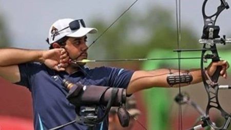 ملیپوش تیروکمان بدون وکیل محاکمه شد