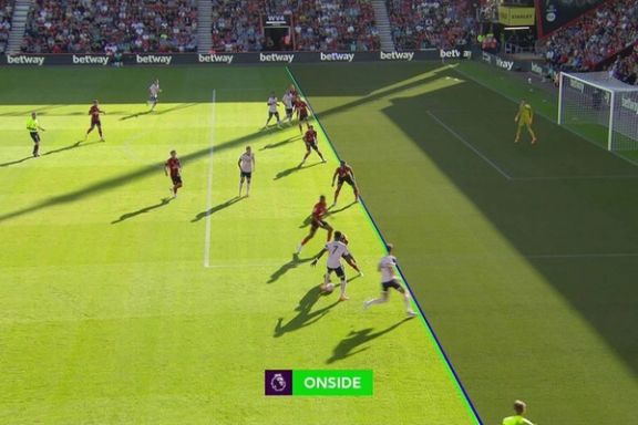 نفس راحت داوران؛ خداحافظی با آفساید میلیمتری، یک انگشت نه، یک «بدن کامل»