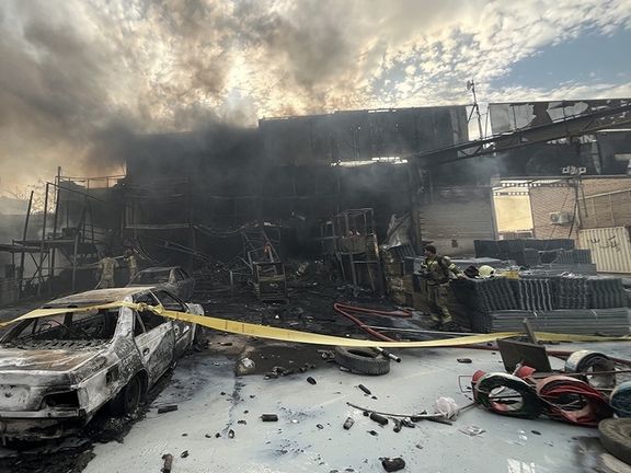 شهردار منطقه ۱۸ تهران: به ما گفتند ساماندهی بازار آهن شادآباد امنیتی است