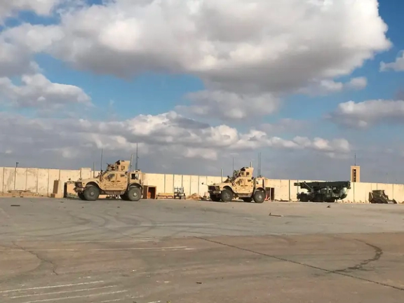 پهپادی که به سمت پایگاه عینالاسد در عراق پرتاب شده بود، منهدم شد