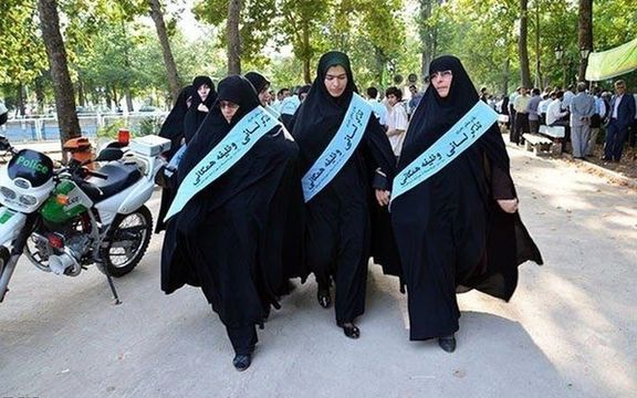 پژوهشکده زن و خانواده: نگران از دست رفتن مشروعیت نظام بهخاطر عدول از حجابیم