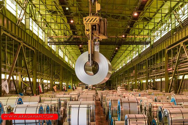 Iran’s Steel Production To Be Cut Dramatically Amid Gas Shortage