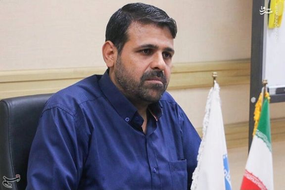 MP Ahmad Naderi