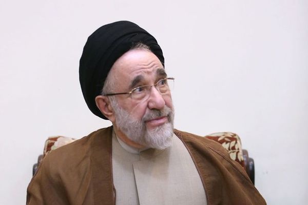 خاتمي: مقاطعة 60% من الإيرانيين للانتخابات "غير مسبوقة" ودليل على "الاستياء العام"