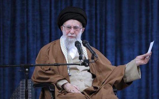 إعلام خامنئي يتهم الشعب بـ "الجرائم والإرهاب"