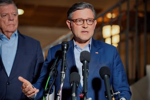 رییس مجلس نمایندگان آمریکا: مردم ایران از این فرصت برای رسیدن به آزادی استفاده کنند