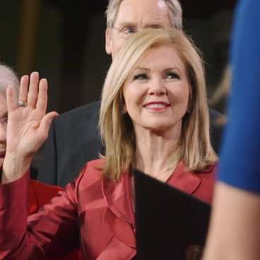 Senator Mary Marsha Blackburn of Tennessee