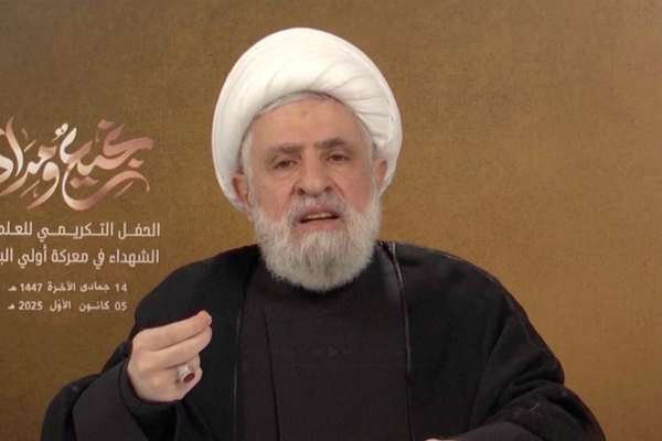 دبیرکل حزبالله: هرگز خلع سلاح نمیشویم