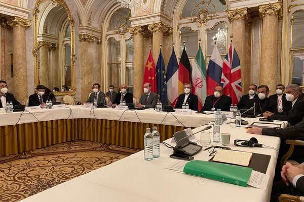 Iran Nuclear Talks Due To Pause On Friday, Diplomats Say
