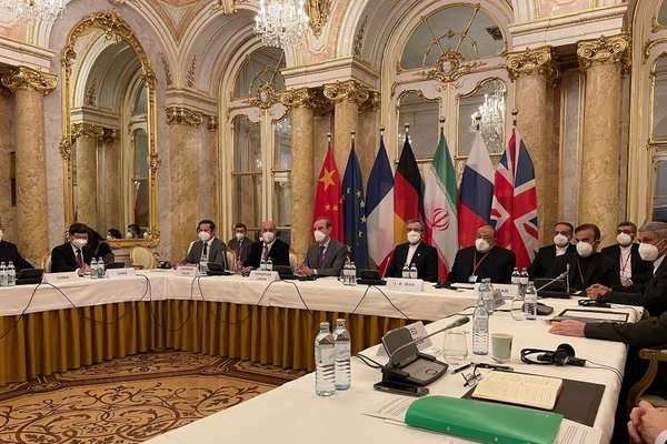 Iran Reiterates Demands As US Says 'Serious Issues' Remain In Talks