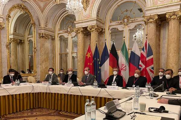 US Finds Iran's Latest Response In Nuclear Talks 'Not Constructive'
