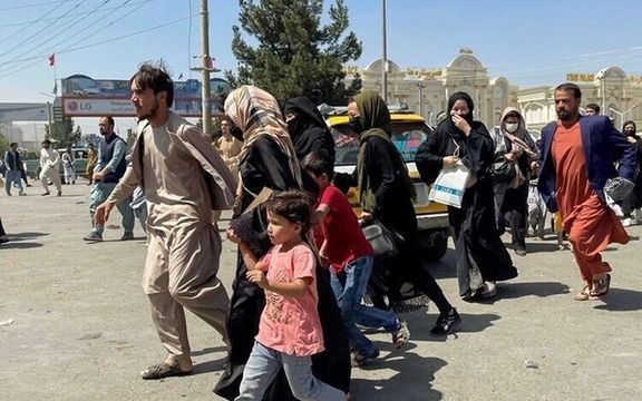 Afghan influx strains Iran's resources and heightens social tensions