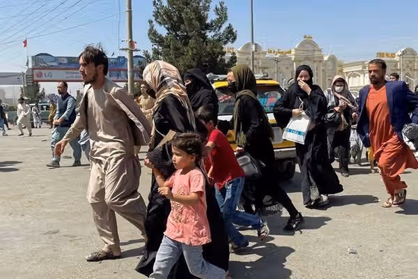 Afghan influx strains Iran's resources and heightens social tensions
