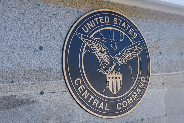 سنتکام: محاصره دریایی بنادر ایران از دوشنبه آغاز میشود