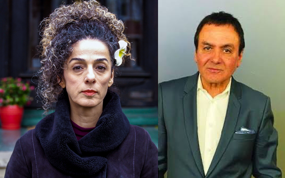 مسیح علینژاد: پروفسور فیروز نادری در آرزوی دیدن آزادی و رفاه مردم ایران بود