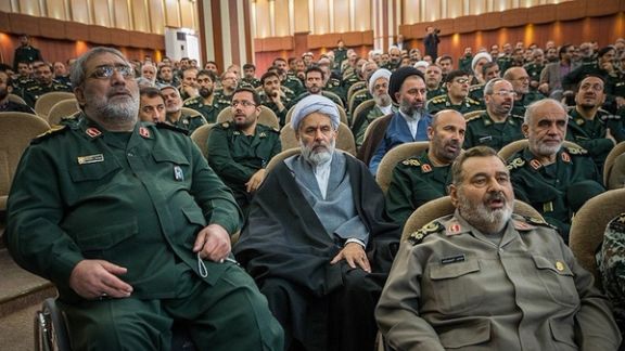 US bill urges EU to list Iran's Revolutionary Guards as terrorist group