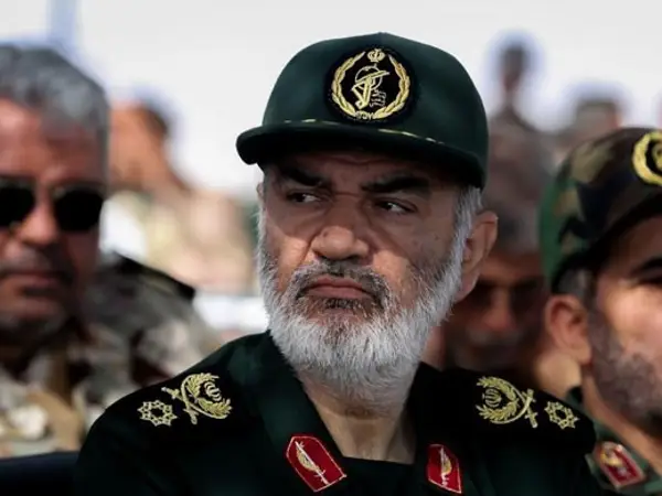 IRGC Commander Rejects Threats To Topple Regime | Iran ...