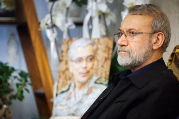 Lebanese FM to snub visiting Iranian security chief as tensions soar - media