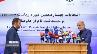 The Man Who Knows Iran's Next President