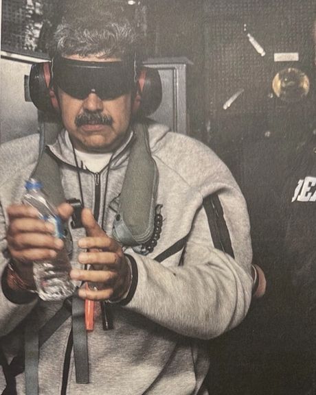 مادورو در دادگاه آمریکا حاضر میشود؛ ترامپ از احتمال حملات بیشتر خبر داد