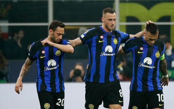 اینتر ۱-۰ اتلتیکومادرید؛ پیروزی شکننده نایبقهرمان اروپا برابر تیم سیمئونه