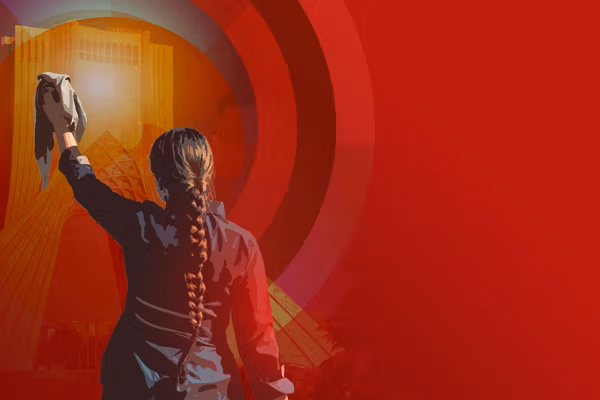 How Iranian women are defying the Islamic Republic one headscarf at a time