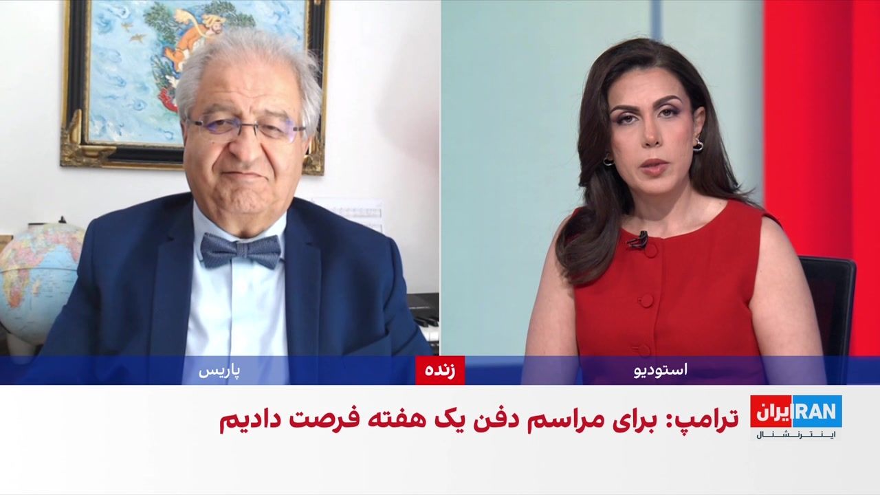 تناقض در رفتار جمهوری اسلامی؛ مذاکره با آمریکا همزمان با سر دادن شعارهای انتقامی