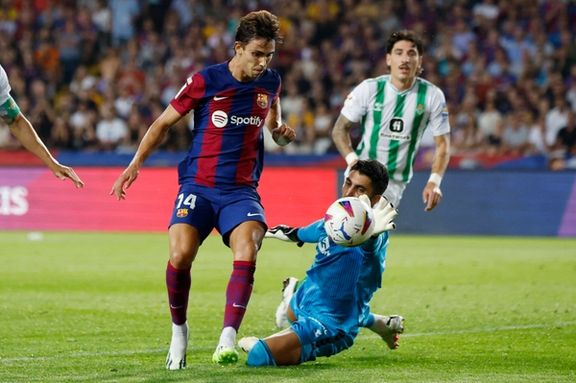 با اعلام رسمی باشگاه؛ فلیکس، کانسلو و آلونسو از بارسلونا جدا شدند