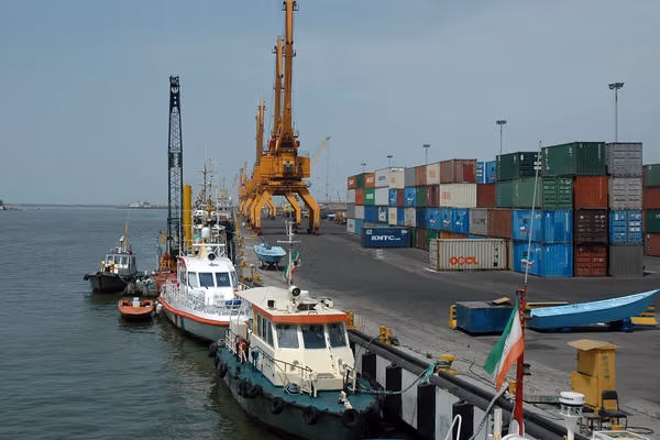 Iran-Russia trade shrinks despite closer security ties