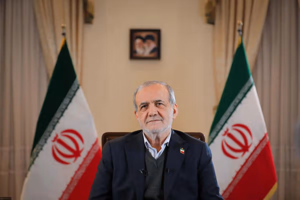 مسعود پزشکیان: ما آن تابو را شکاندیم که نمیشود به قیمت بنزین دست زد