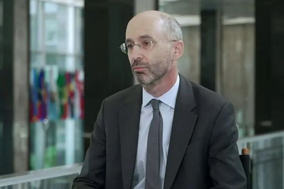 نماینده ويژه آمریکا در امور ایران: وقت آن است که ایران به خشونت علیه مردم خود پایان دهد