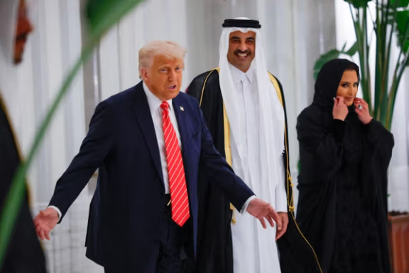 قطر میانجی‌گری میان حماس، آمریکا و اسرائیل در جنگ غزه را تعلیق کرد