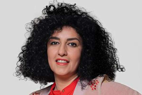أميركا تطالب بـ"الإفراج غير المشروط" عن نرجس محمدي وجميع "السجناء السياسيين" في إيران