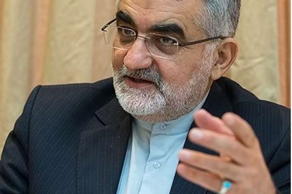 برلماني إيراني: السيطرة على مضيق هرمز ستبقى بيد إيران
