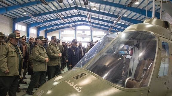 ردپای شبکه تامین قطعات بالگرد نظامی برای جمهوری اسلامی، از آمریکا تا امارات، پرتغال و سوئد