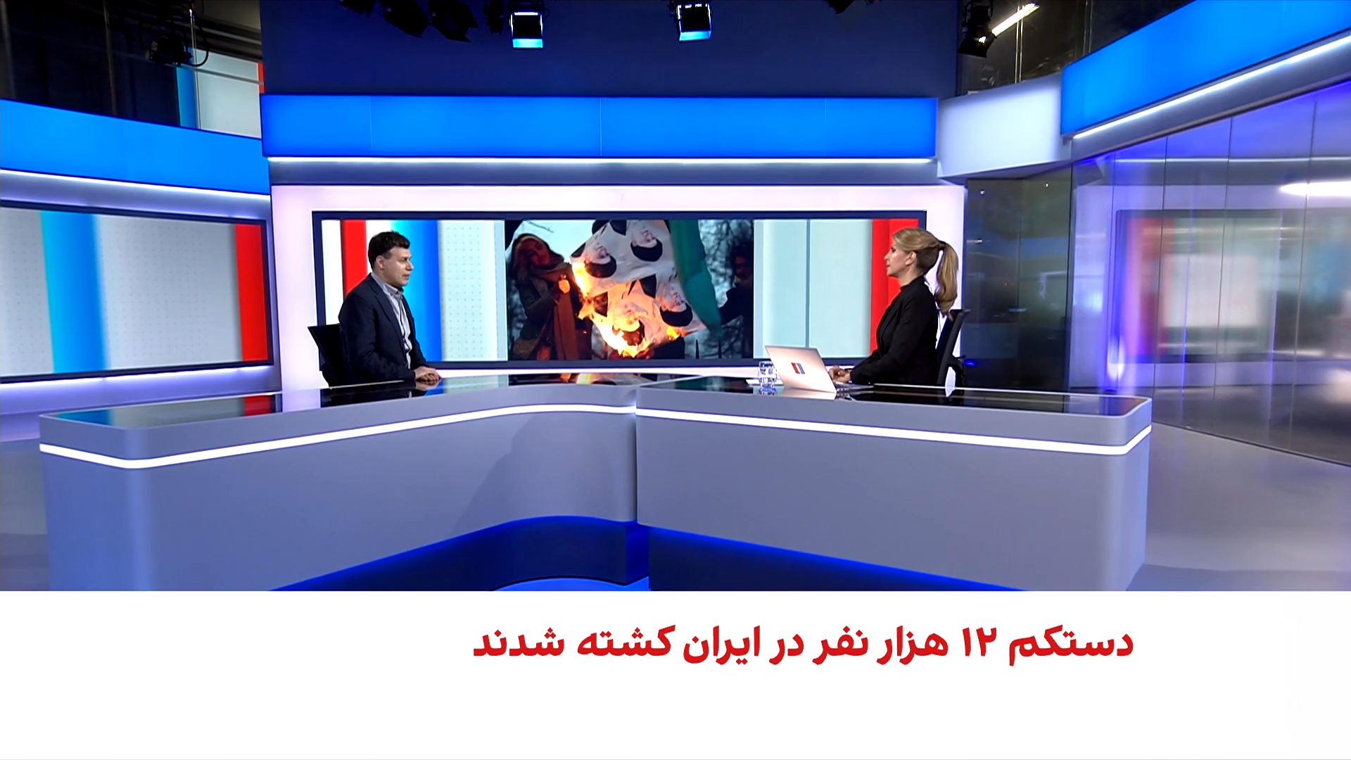 تشدید تدابیر نظامی در شهرها؛ هشدار درباره سرکوب داخلی