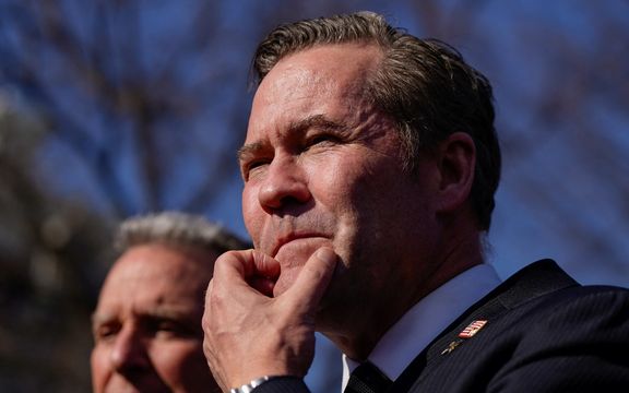 مشاور امنیت ملی آمریکا: جمهوری اسلامی همواره سر مار بوده است