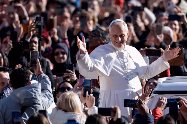 پاپ لئو: خشونت علیه مهاجران در آمریکا را متوقف کنید