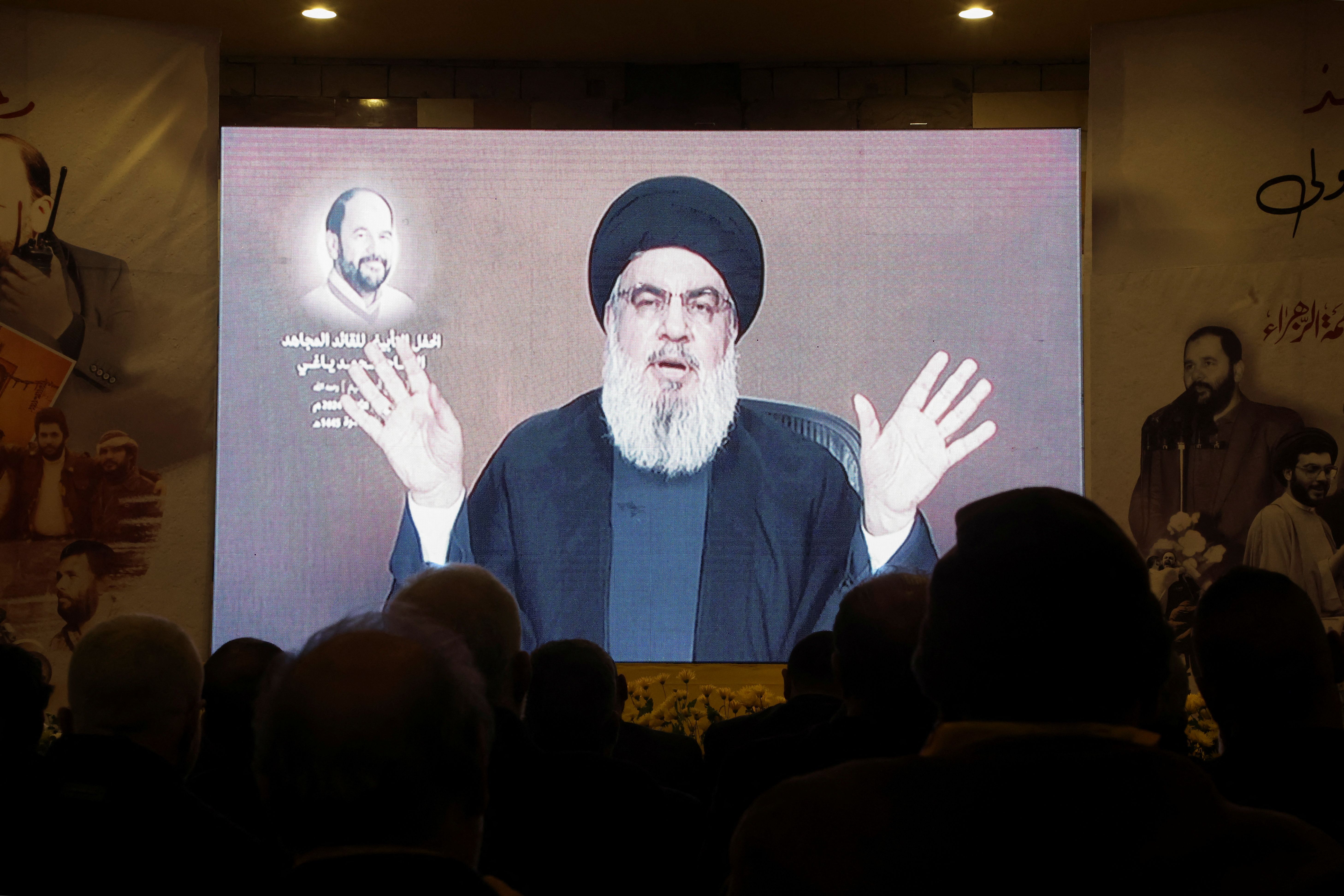 Hezbollah Leader Warns Israel Not To Attack Amid Tensions | Iran ...