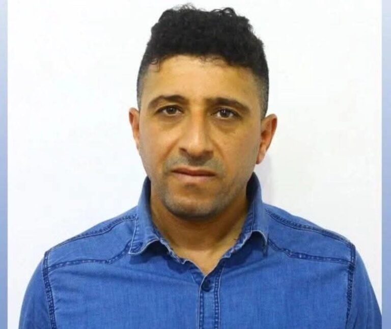 ناظم بریهی سومین روز اعتصاب غذای خشک خود در زندان شیبان اهواز را پشت سر گذاشت