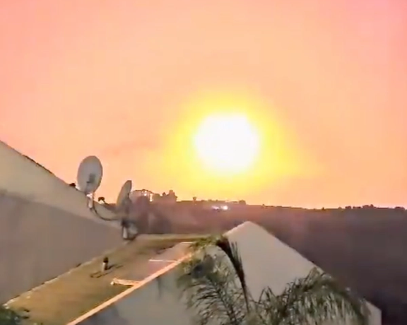 آغاز حمله تلافیجویانه حزبالله و اقدام پیشگیرانه اسرائیل در حمله به مواضع این گروه