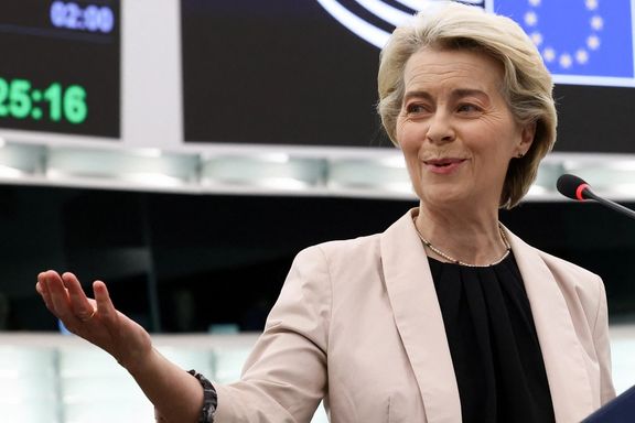 رییس کمیسیون اروپا: سقوط اسد برای مردم سوریه امید به ارمغان آورده