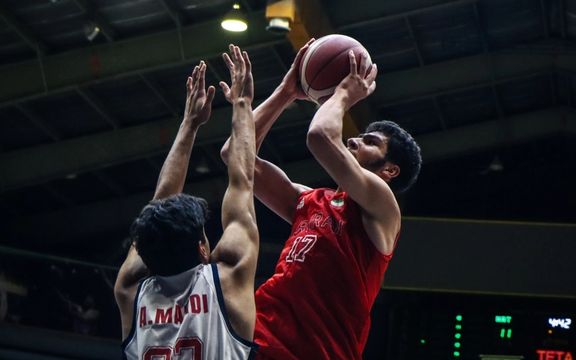 ایران ۸۷ -۴۳ عربستان سعودی؛ پیروزی قاطع تیم ملی بسکتبال نوجوانان ایران در کاپ آسیا